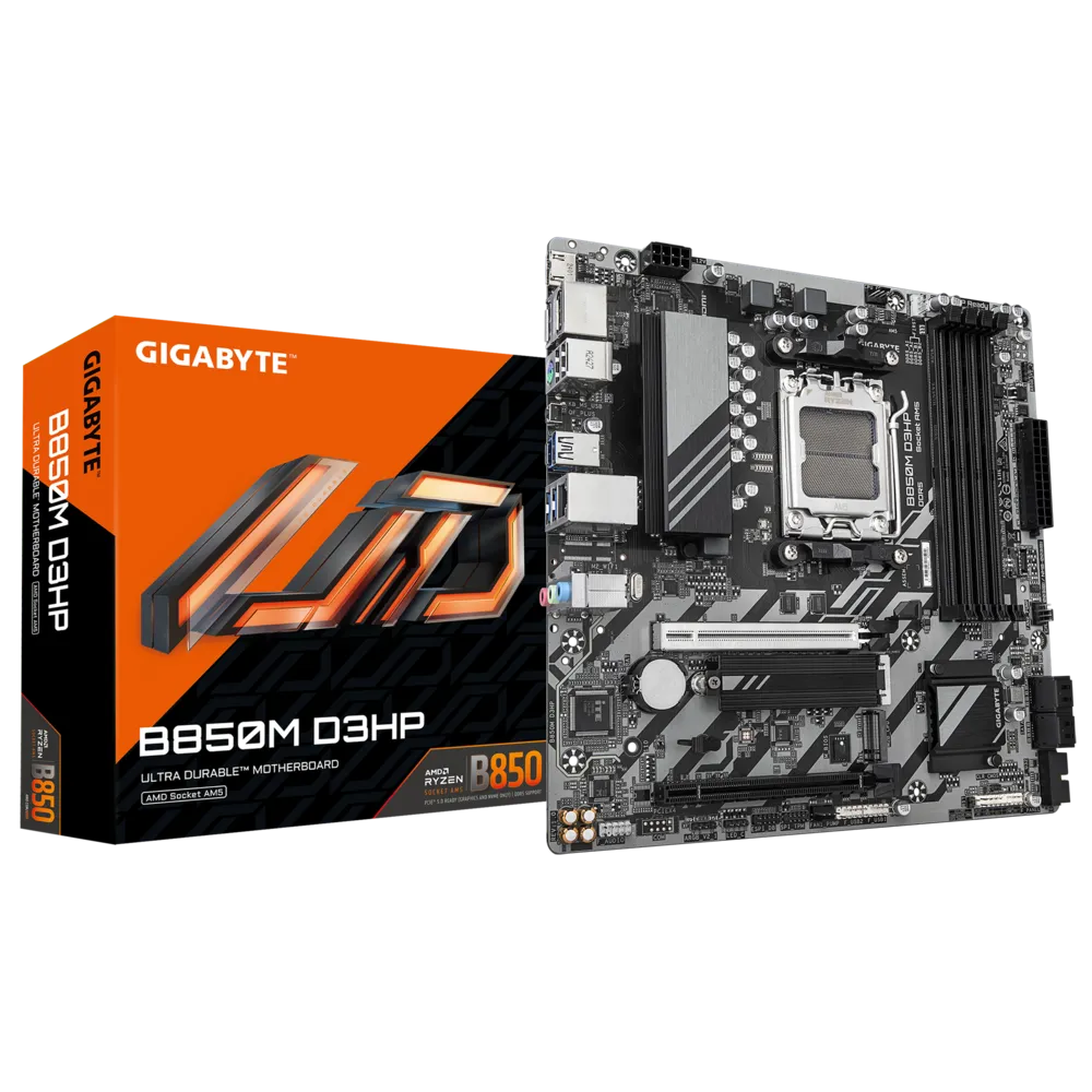 MOTHER GIGABYTE B850M D3HP DDR5 - AM5
