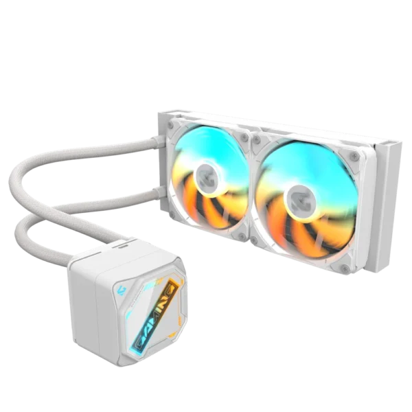 Water Cooling GIGABYTE 240mm Gaming 240I Ice White
