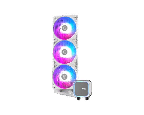 Water Cooling MSI MAG CORELIQUID A13 360MM ARGB White