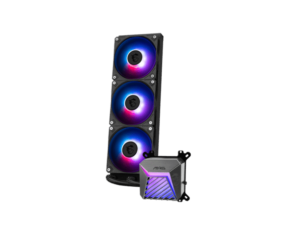 Water Cooling MSI MAG CORELIQUID A15 360mm