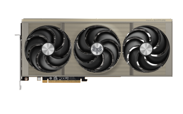 Placa de Video SAPPHIRE Radeon RX 9070 XT Nitro + 16GB - Imagen 2
