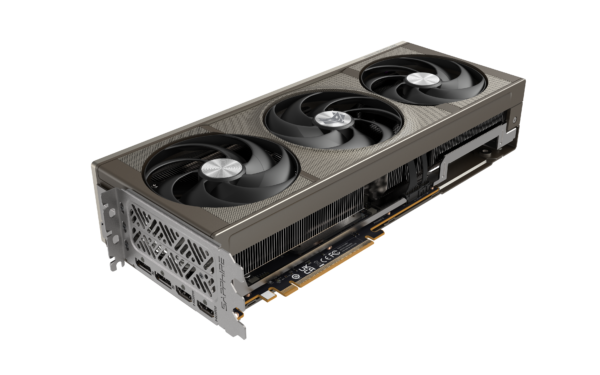 Placa de Video SAPPHIRE Radeon RX 9070 XT Nitro + 16GB - Imagen 3