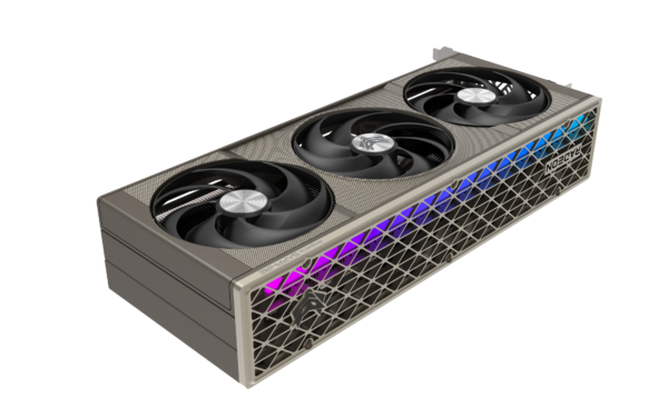 Placa de Video SAPPHIRE Radeon RX 9070 XT Nitro + 16GB - Imagen 4