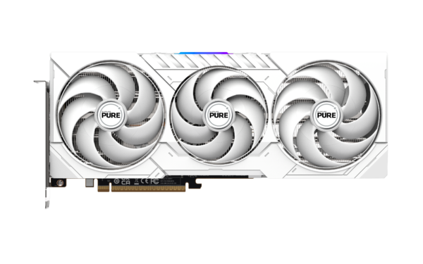 Placa de Video SAPPHIRE Radeon RX 9070 XT Pure 16GB - Imagen 2