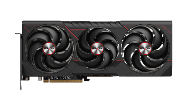 Placa de Video SAPPHIRE Radeon RX 9070 XT Pulse 16GB - Imagen 2