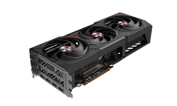 Placa de Video SAPPHIRE Radeon RX 9070 XT Pulse 16GB - Imagen 3