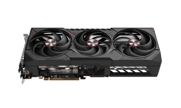 Placa de Video SAPPHIRE Radeon RX 9070 XT Pulse 16GB - Imagen 5