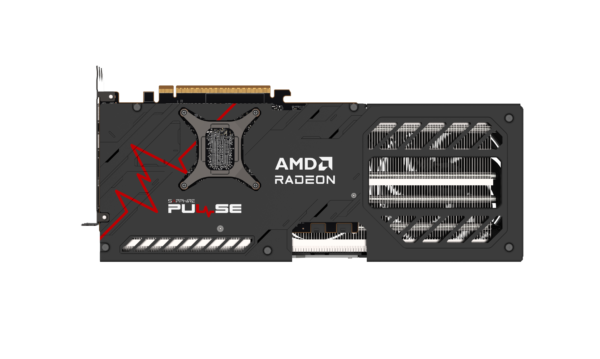 Placa de Video SAPPHIRE Radeon RX 9070 XT Pulse 16GB - Imagen 6