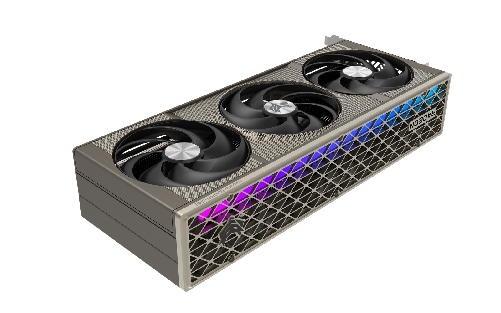 Placa de Video SAPPHIRE Radeon RX 9070 Nitro + 16GB - Imagen 4