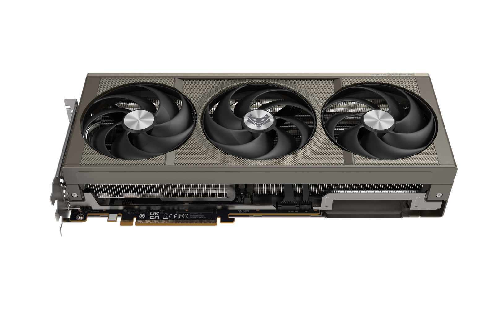 Placa de Video SAPPHIRE Radeon RX 9070 Nitro + 16GB - Imagen 5