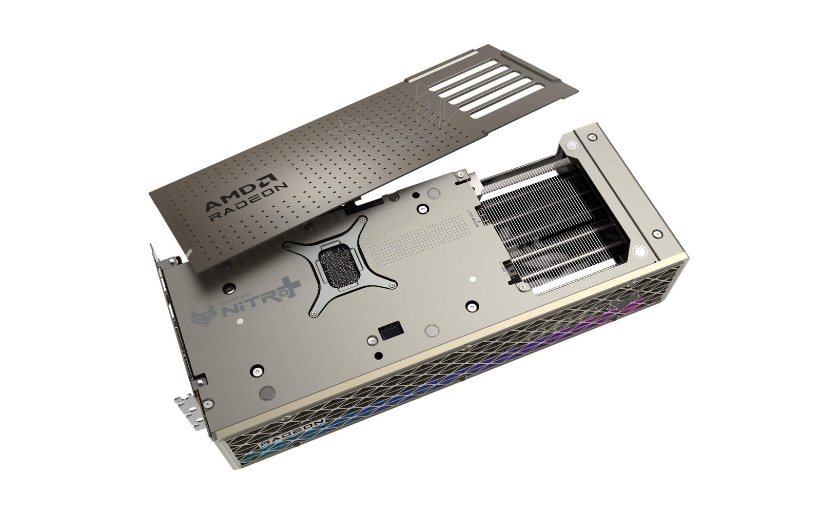 Placa de Video SAPPHIRE Radeon RX 9070 Nitro + 16GB - Imagen 6
