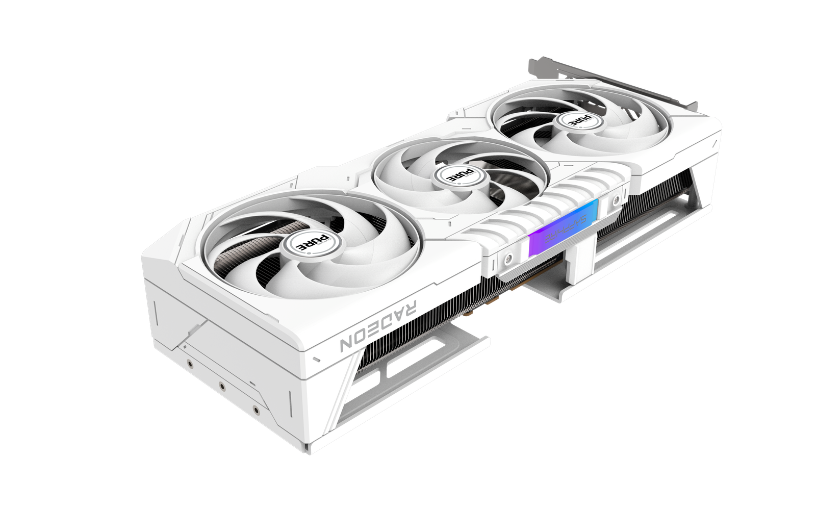 Placa de Video SAPPHIRE Radeon RX 9070 Pure 16GB - Imagen 4