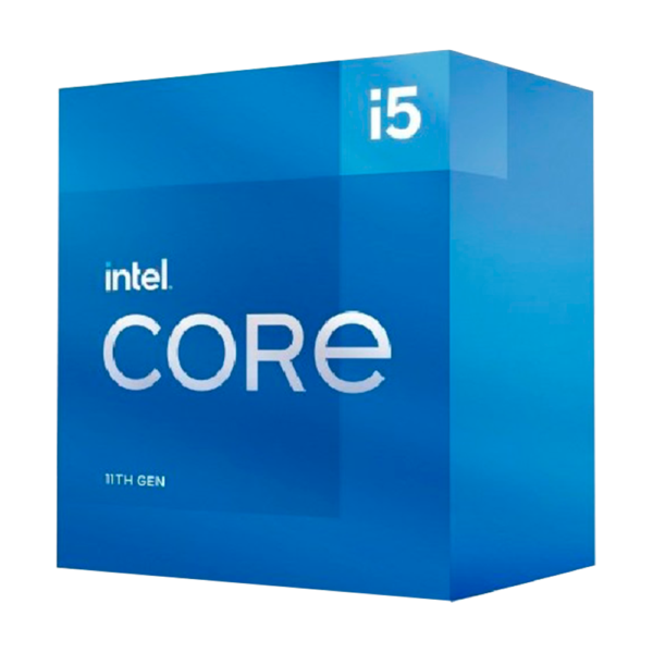 Micro Procesador INTEL Core i5 11400 C/Video C/Cooler - LGA1200