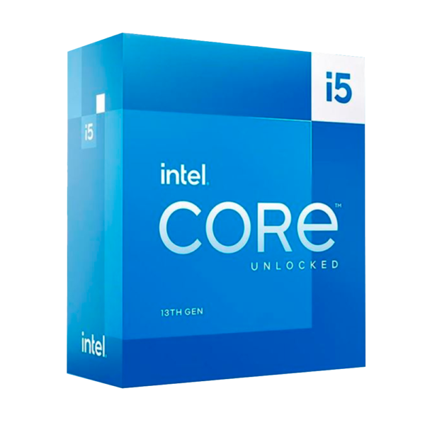 Micro Procesador INTEL Core i5 13600K C/Video S/Cooler - LGA1700