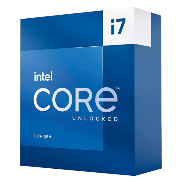 Micro Procesador INTEL Core i7 13700K C/Video S/Cooler - LGA1700