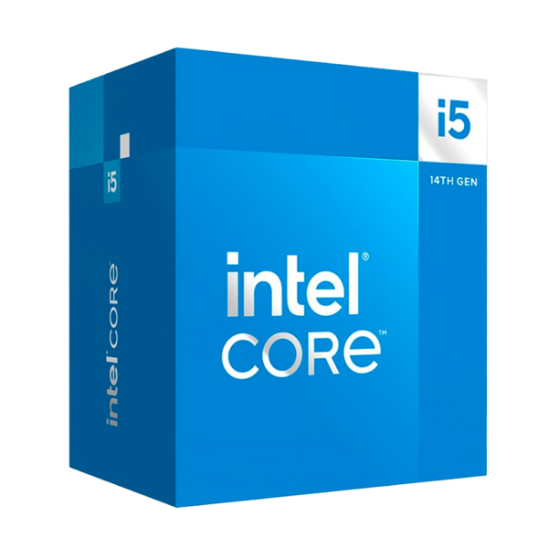 Micro Procesador INTEL Core i5 14500 C/Video C/Cooler - LGA1700
