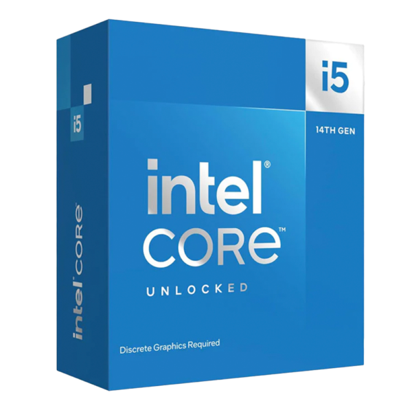Micro Procesador INTEL Core i5 14600KF S/Video S/Cooler - LGA1700
