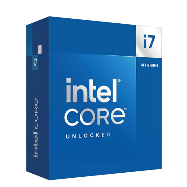 Micro Procesador INTEL Core i7 14700K C/Video S/Cooler - LGA1700
