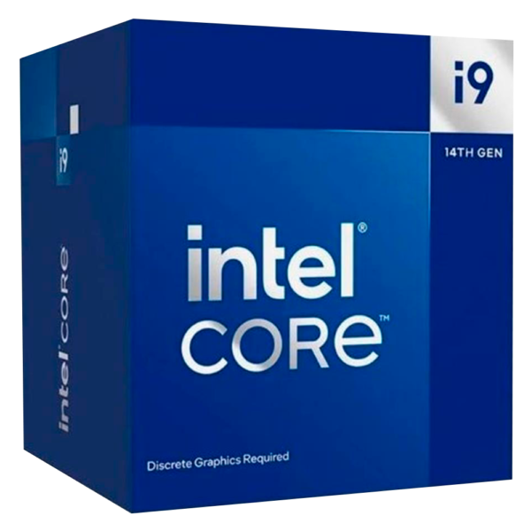 Micro Procesador INTEL Core i9 14900F S/Video C/Cooler - LGA1700