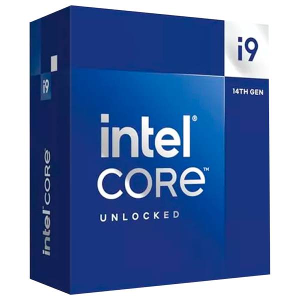 Micro Procesador INTEL Core i9 14900K C/Video S/Cooler - LGA1700