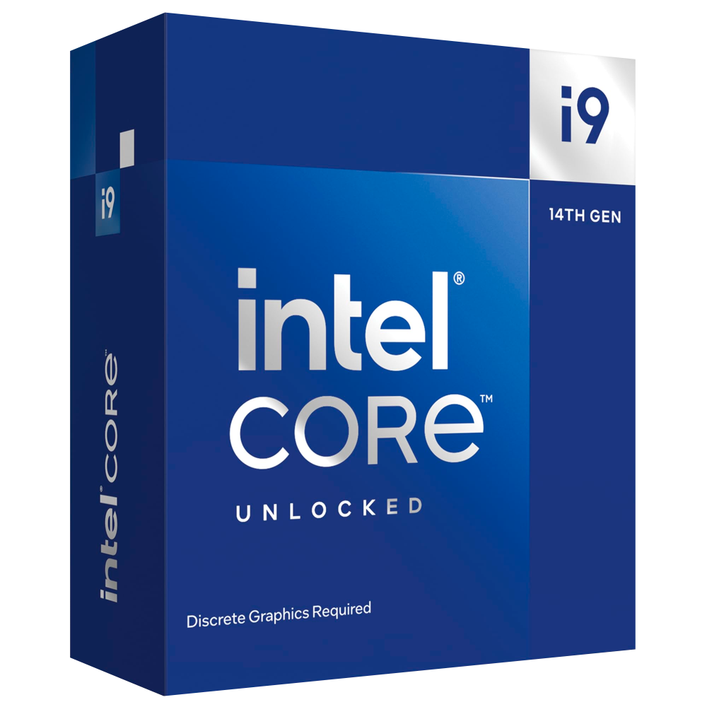 MICRO PROCESADOR INTEL CORE I9 14900KF S/VIDEO S/COOLER - LGA1700
