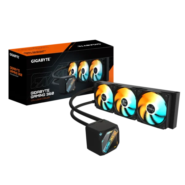 Water Cooling GIGABYTE GAMING 360