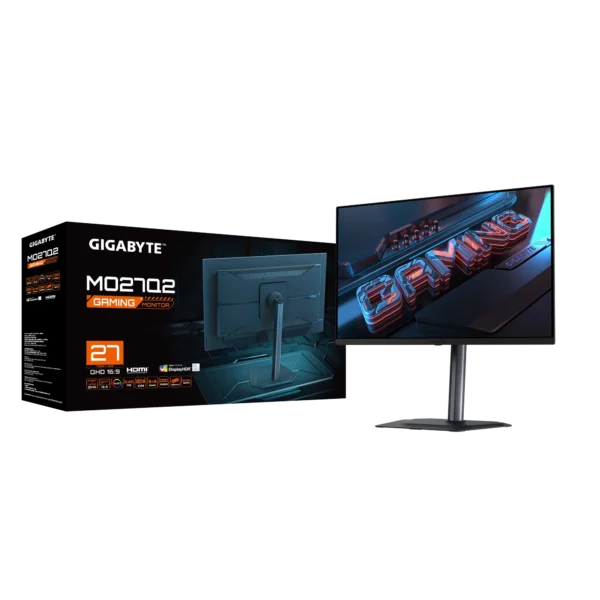 MONITOR GAMER GIGABYTE 27 MO27Q2-SA