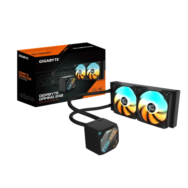 Water Cooling GIGABYTE 240mm Gaming 240 ARGB