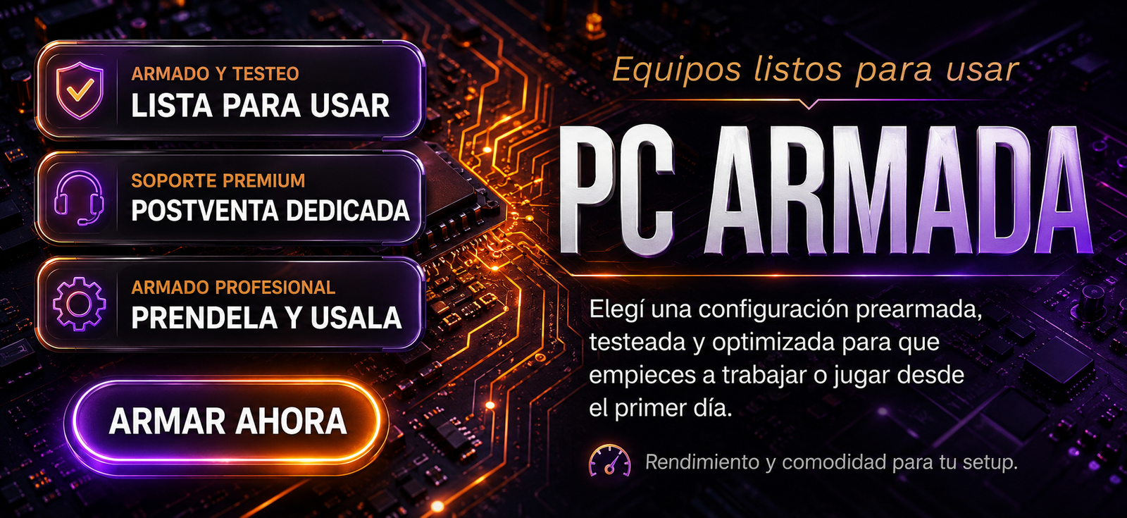 PC Armada