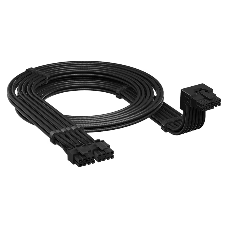 CABLE CORSAIR ESTILO A DE 12V Y 2X6 DE 90 P/ FUENTE CORSAIR TIPO 5