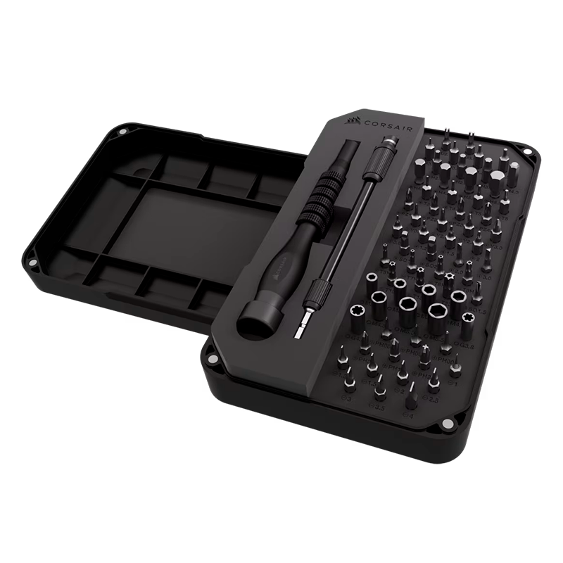 KIT HERRAMIENTAS CORSAIR DIY PC