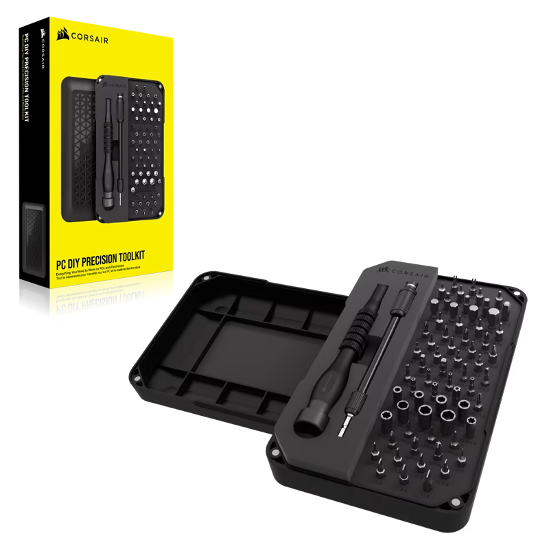 Herramientas CORSAIR PC Diy Precision ToolKIT