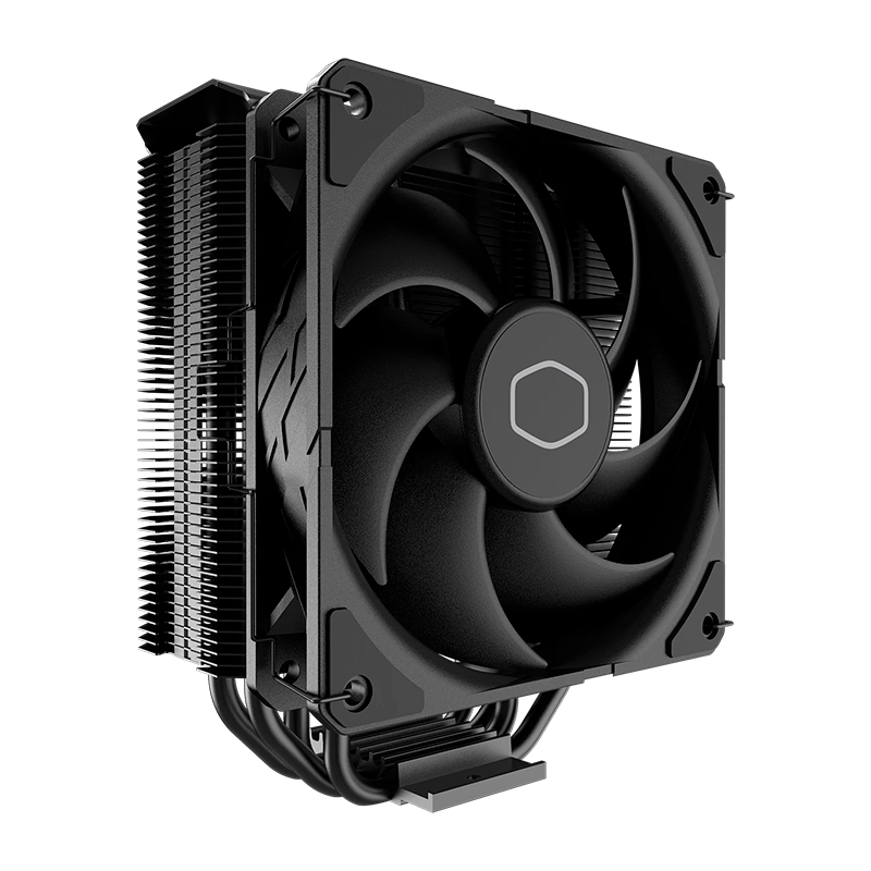 CPU Cooler COOLER MASTER Hyper 212 Black