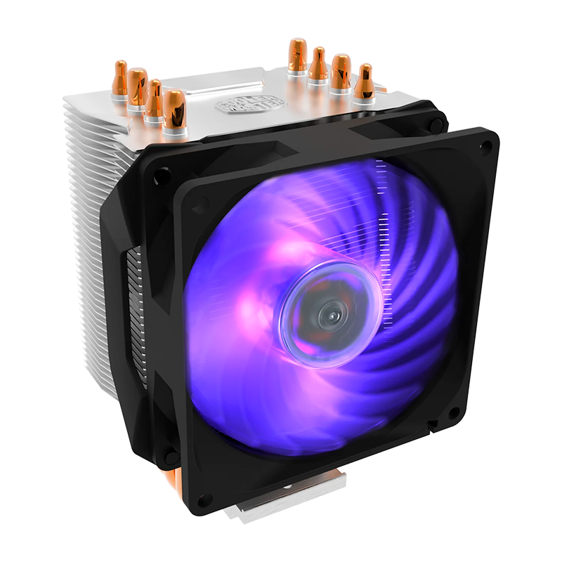CPU Cooler COOLER MASTER H410R RGB