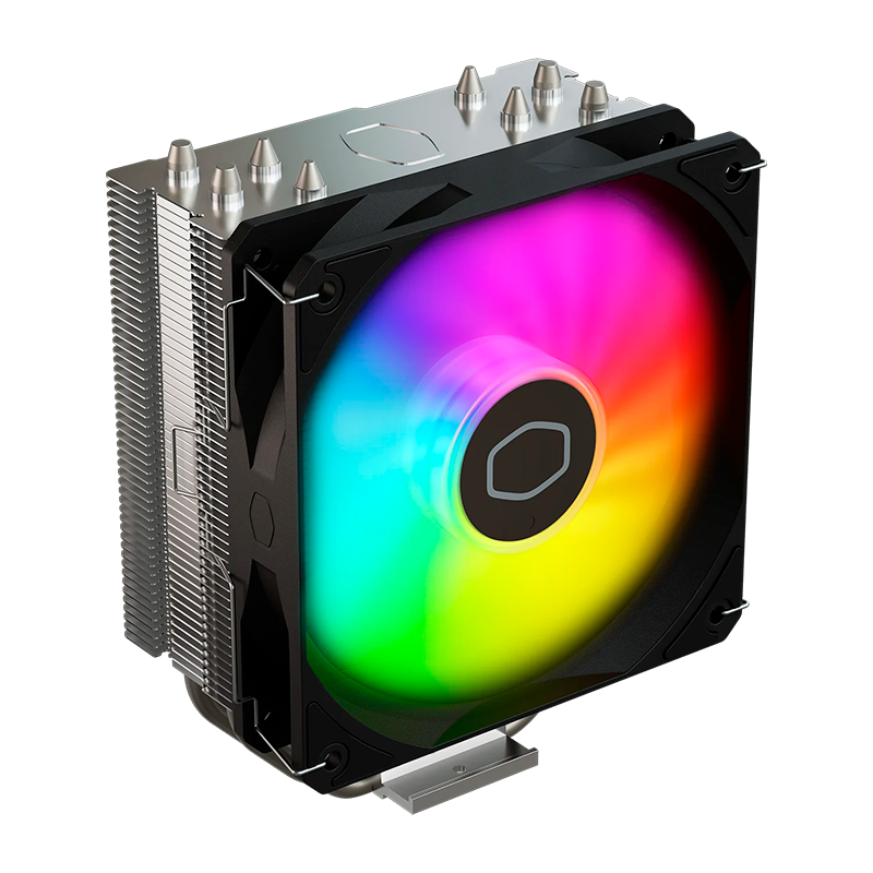 CPU Cooler COOLER MASTER Hyper 212 Spectrum V3 ARGB