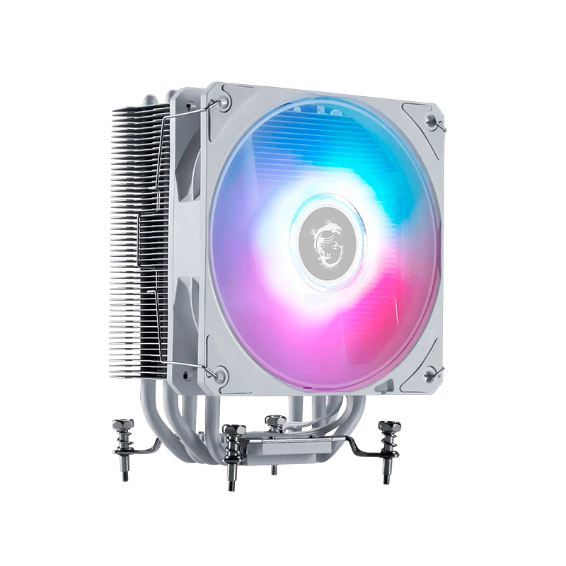 CPU Cooler MSI MAG CoreFrozr AA13 White