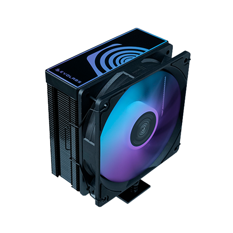 CPU Cooler EVOLABS Cryo Pro 4H ARGB