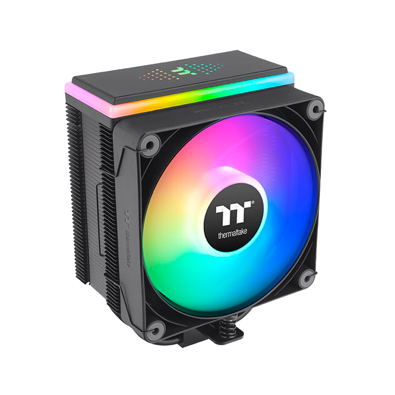 CPU Cooler THERMALTAKE Astria 400 ARGB Lightning