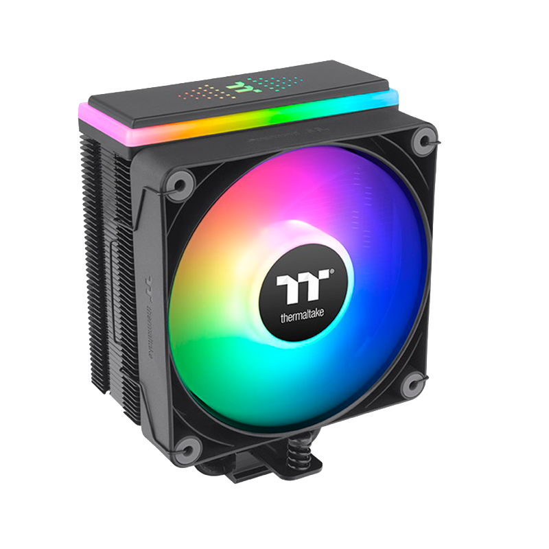 CPU Cooler THERMALTAKE Astria 200 ARGB Lightning