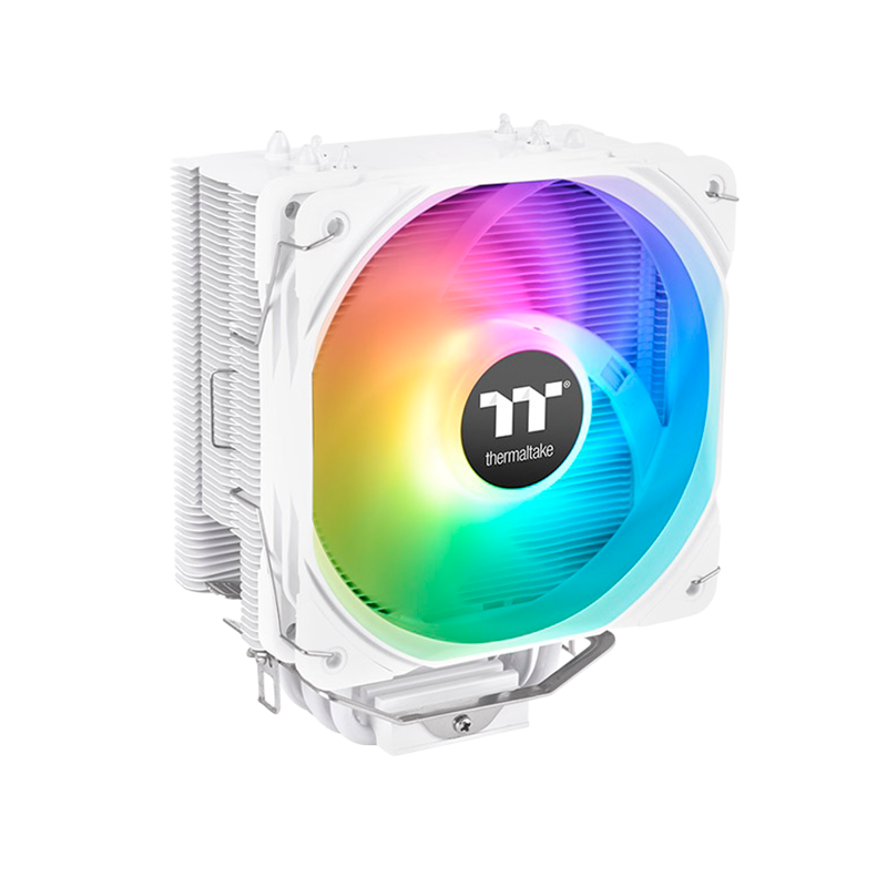 CPU Cooler THERMALTAKE UX200 SE White ARGB