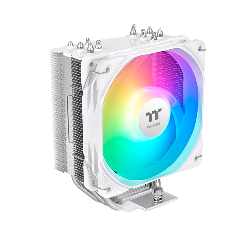 CPU Cooler THERMALTAKE UX500 White ARGB