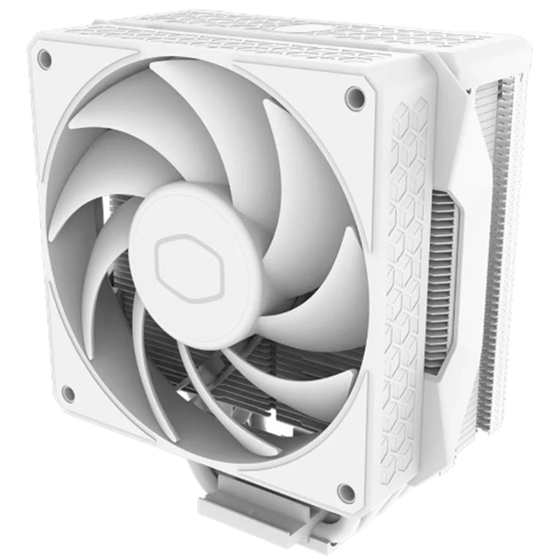 CPU Cooler COOLER MASTER DT600 RW White