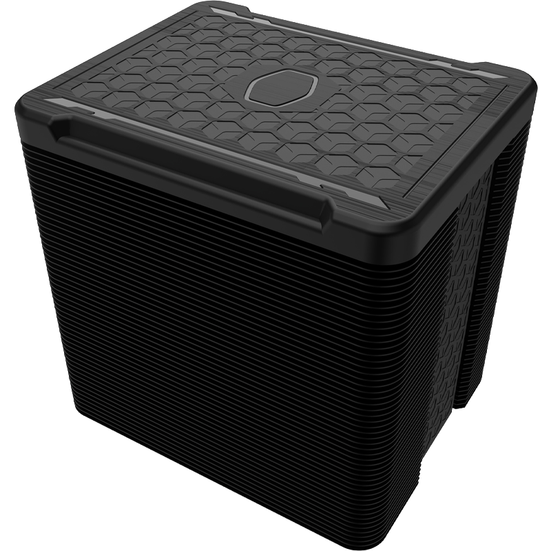 CPU COOLER COOLER MASTER DT621 R1