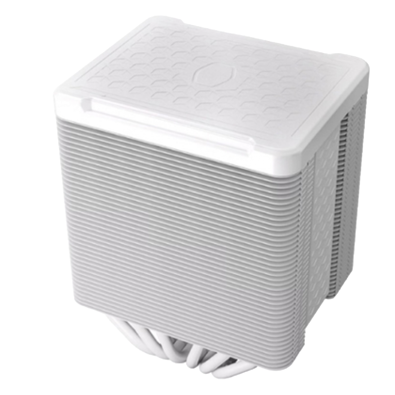 CPU COOLER COOLER MASTER DT621 RW WHITE