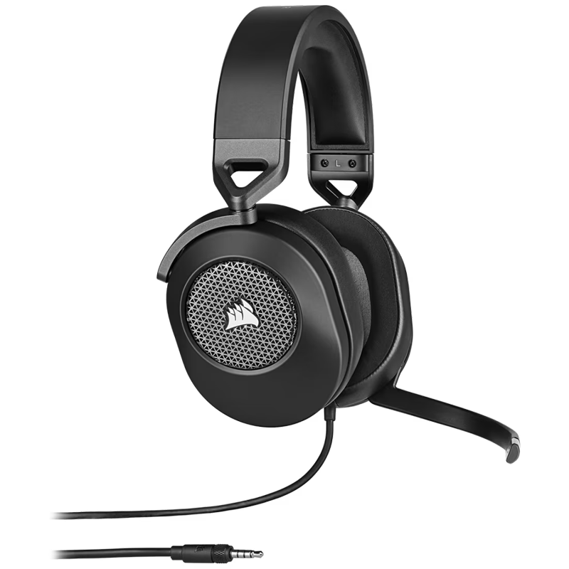 Auricular CORSAIR HS65 Surround Carbon