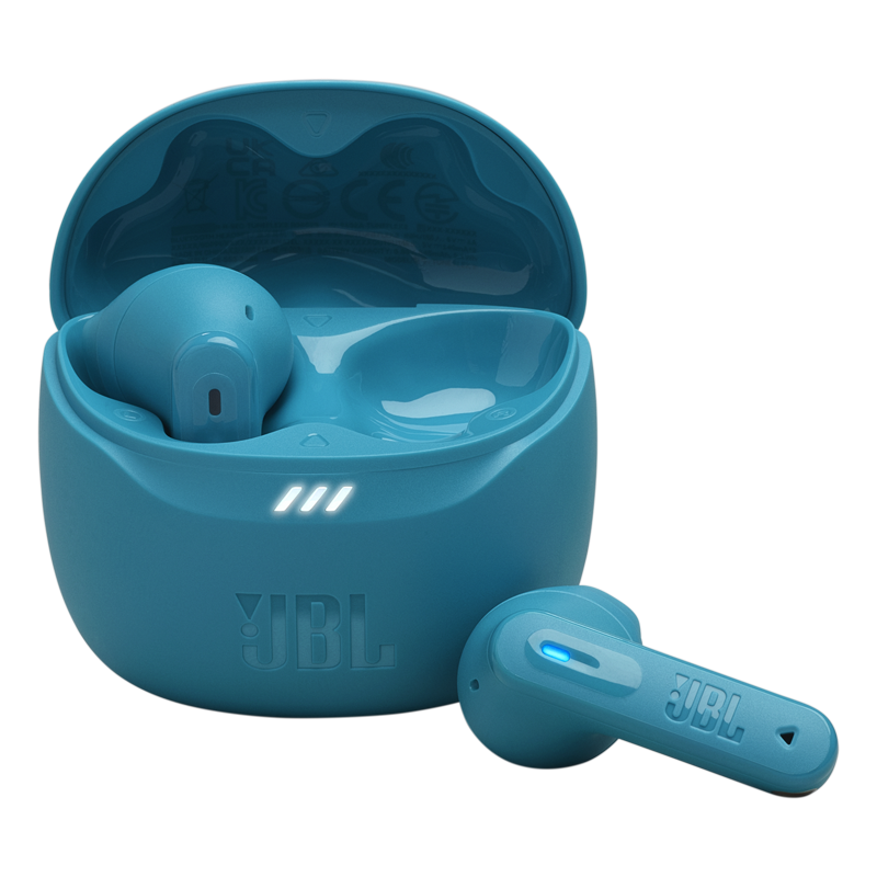 Auricular JBL Tune Flex 2 TWS Turquesa