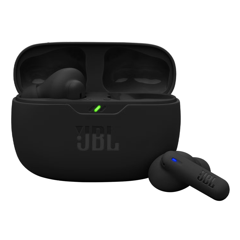 Auricular JBL Wave Beam 2 TWS ANC Negro