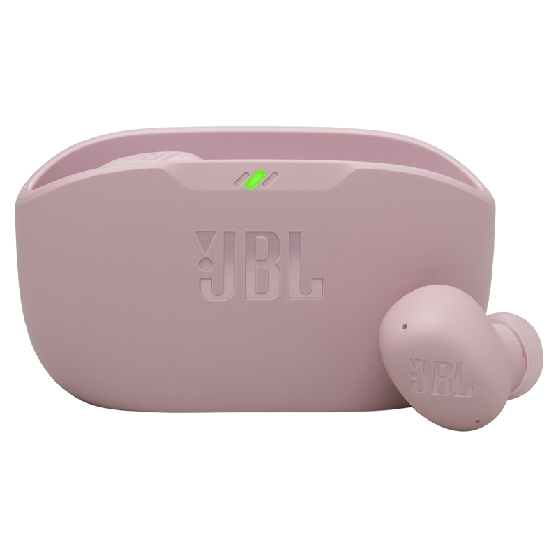 Auricular JBL Wave Buds 2 TWS ANC Rosa