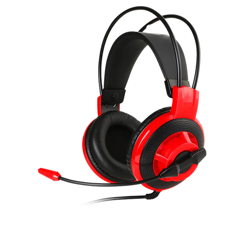 AURICULAR MSI DS501 JACK 3.5 GAMING