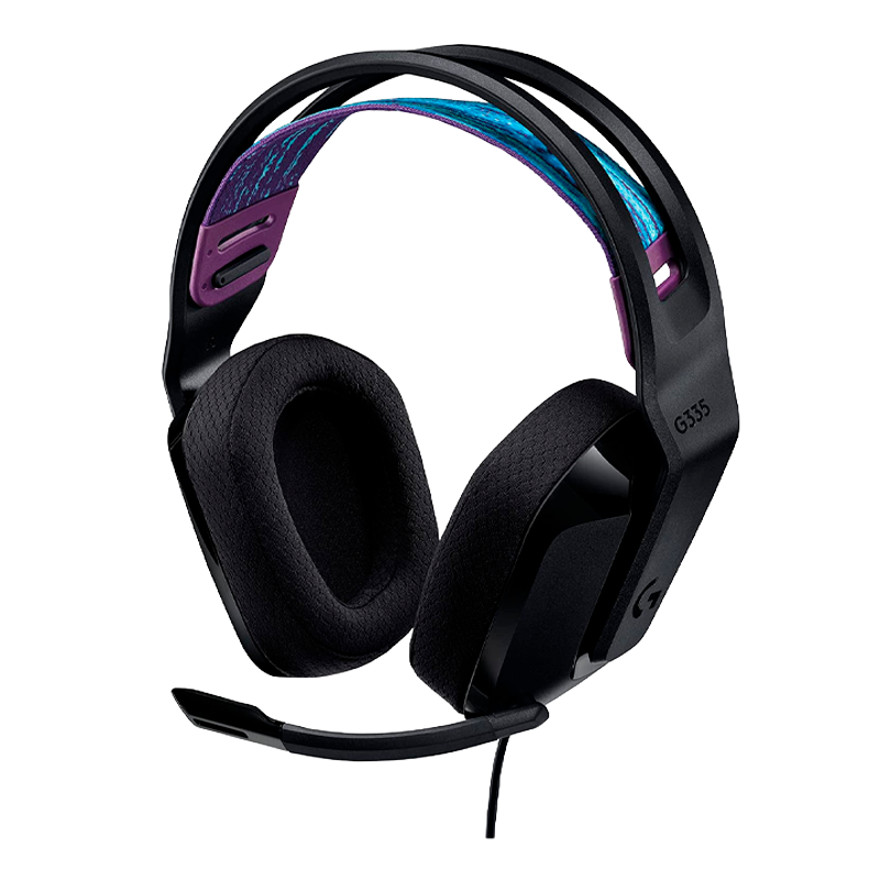 Auricular LOGITECH G335 Black 981-000977